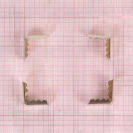 Уголки сильфонной рамы для Bandoneon