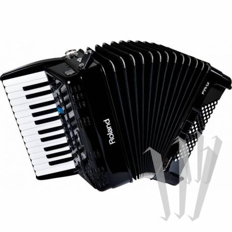 Аренда фортепианного аккордеона Roland FR-1x