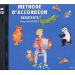 CD Vol 1 Beginners Method Manu Maugain