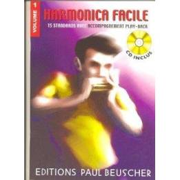 Leichte Mundharmonika VOL 1