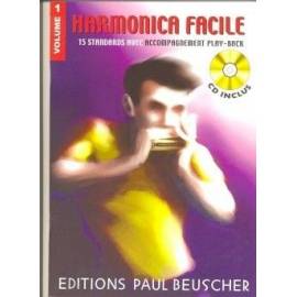 Harmônica Fácil VOL 1