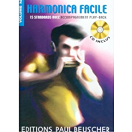 Harmonica facile VOL 2