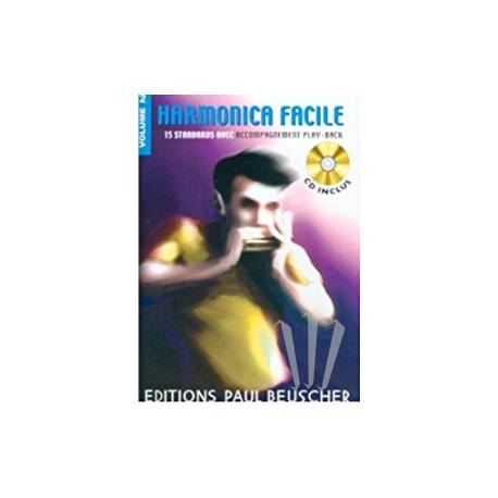 Harmônica Fácil VOL 2