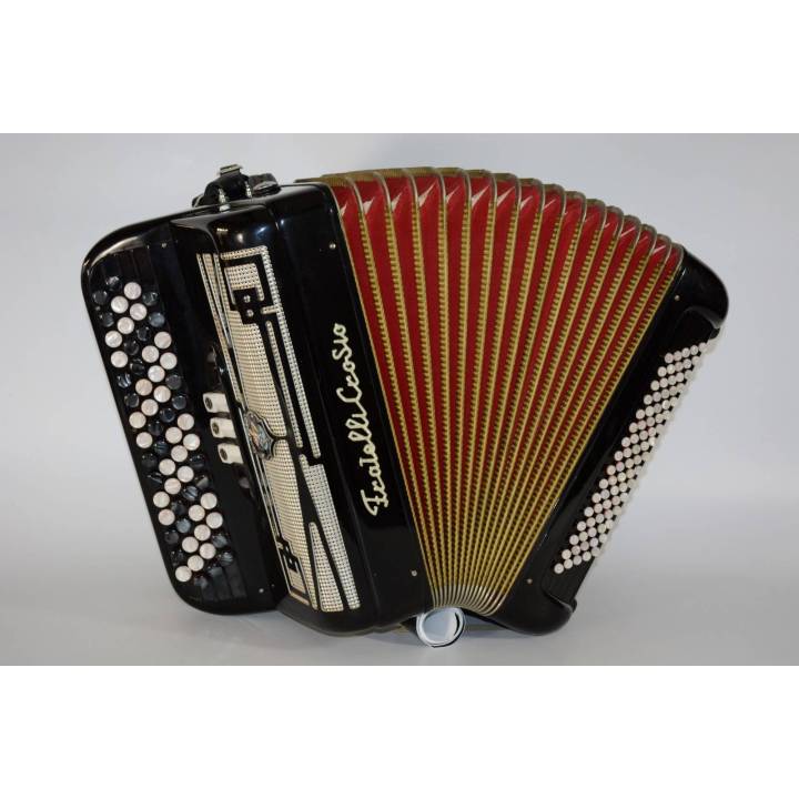 Accordéon à Convertisseurs Pigini