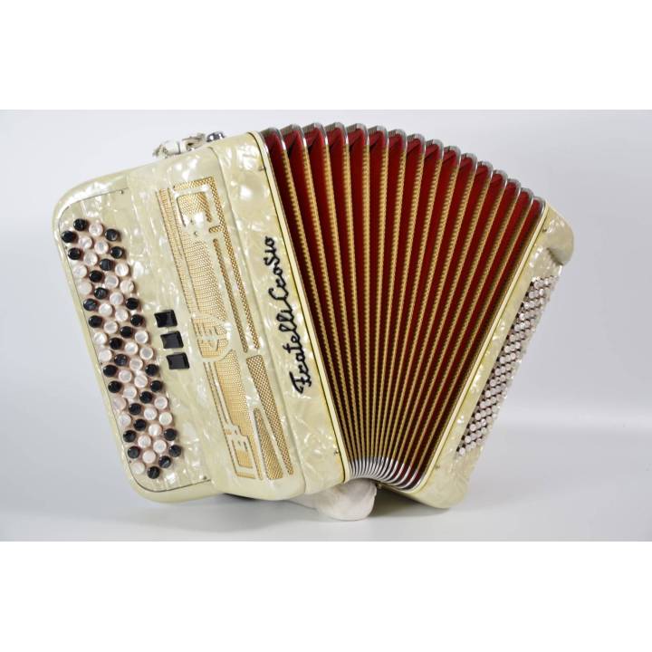 Accordéon à Convertisseurs Pigini