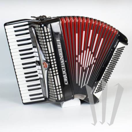 aluguel de 120 baixo piano acordeão