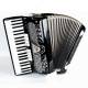 120-bass Piano Accordion (Monthly Hire)