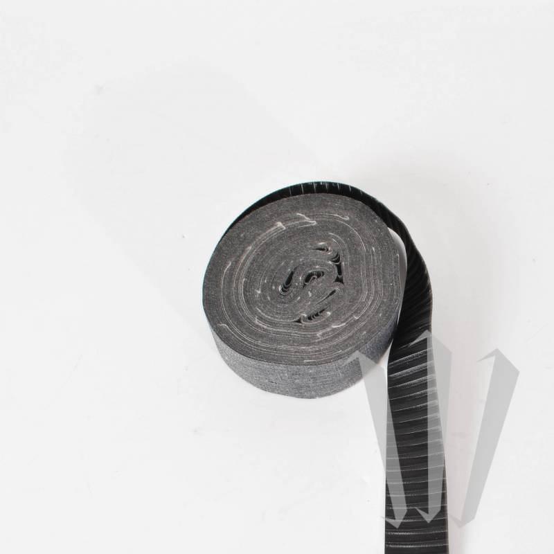 Accordion bellows tape