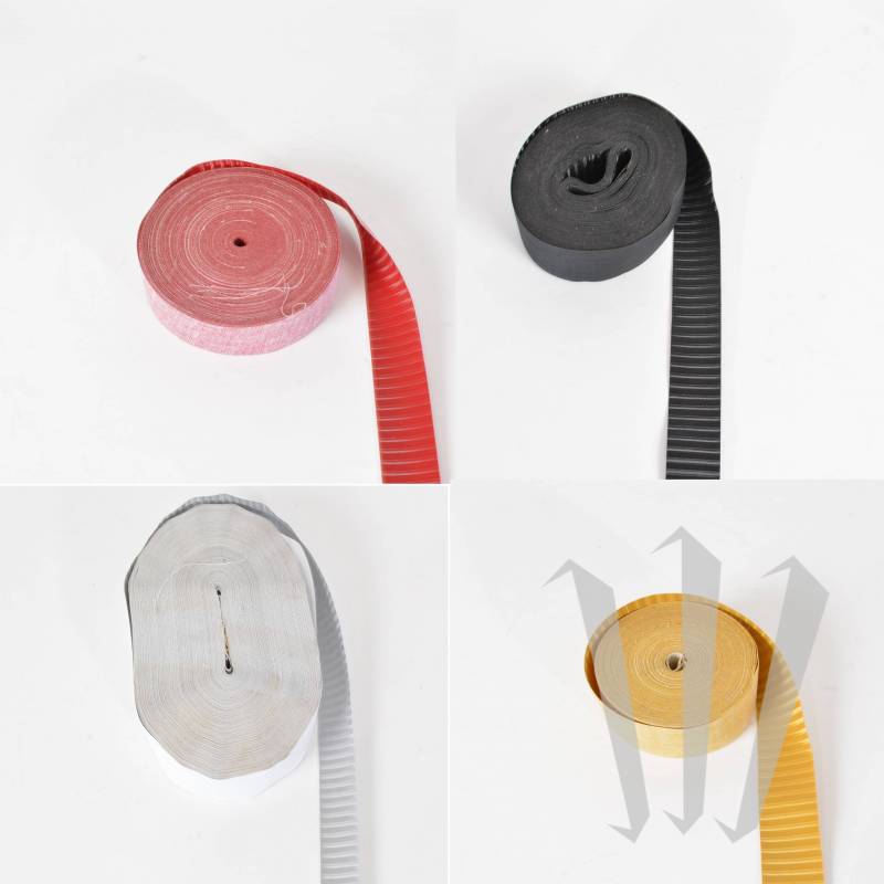 Accordion bellows tape