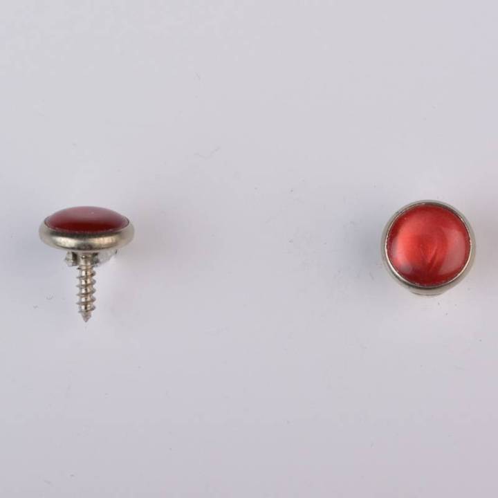 Colored Treble buttons with rim (14,8 mm)