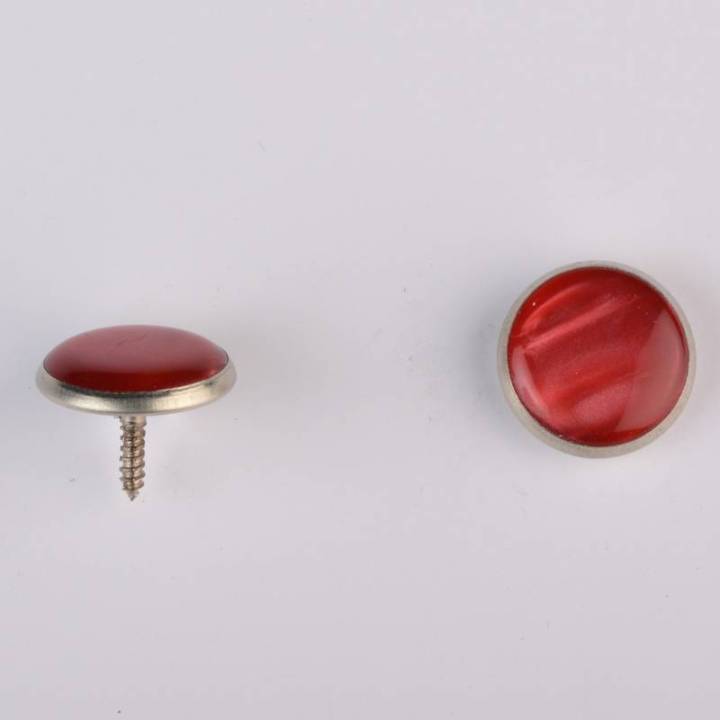 Boutons cerclés main droite (14,8 mm)