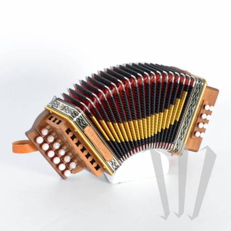 Castagnari Giordy accordion