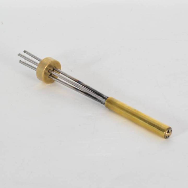 Clef à boutons