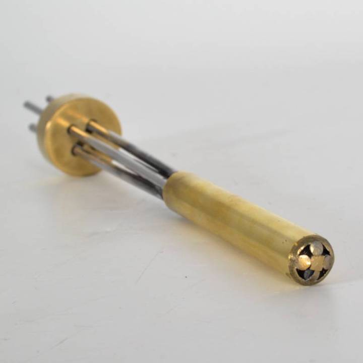 Clef à boutons