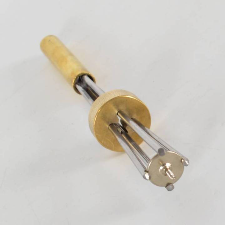 Clef à boutons