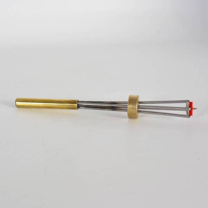 Clef à boutons