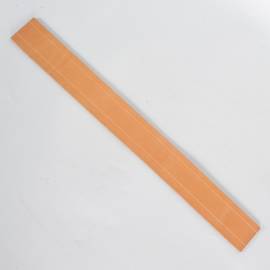 Простой кожаный аккордеонный ремешок