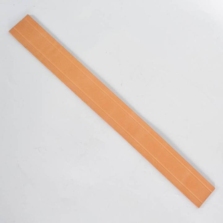 Simple leather Accordion strap
