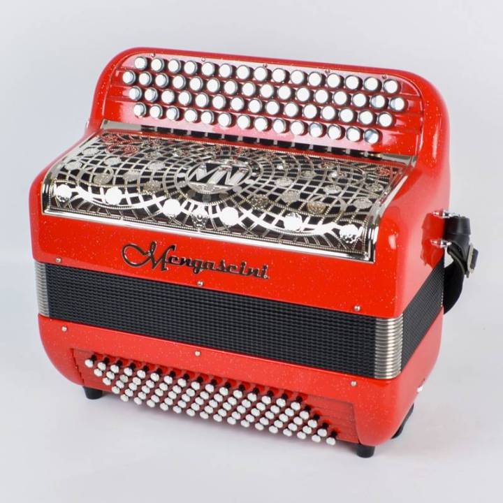 Accordéon Pigini Skywalker 60 basses