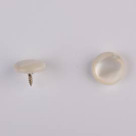 Botões não circulados à direita (12 mm)