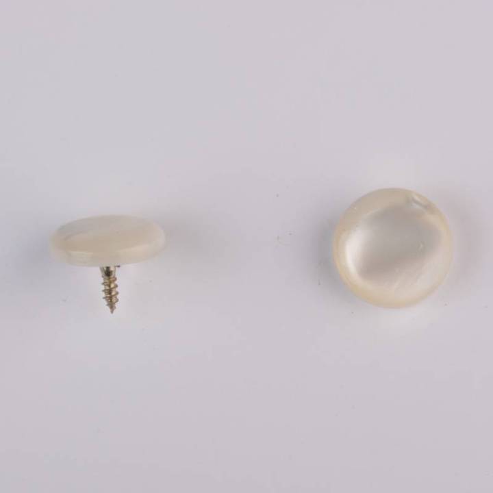 Treble button (rimless - 12 mm)