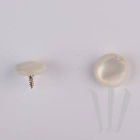 Boutons main droite (14,5 mm)