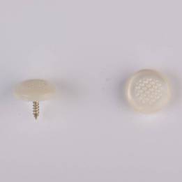 Treble button (rimless - 12 mm)