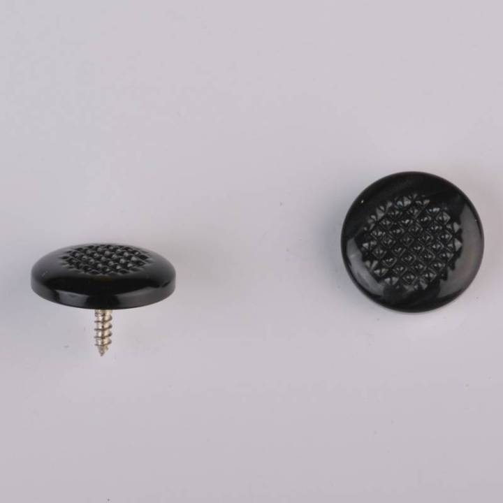 Boutons main droite (14,5 mm)