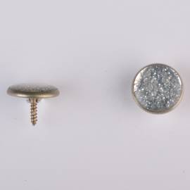 Botões não circulados à direita (12 mm)