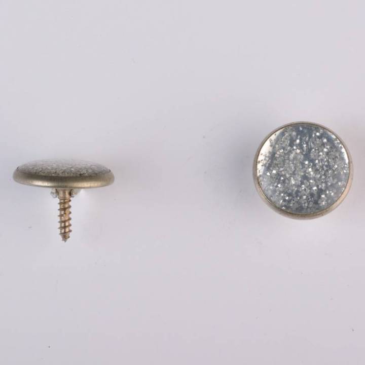 Botões não circulados à direita (12 mm)