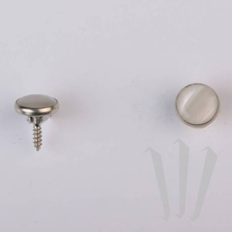 Boutons main droite (14,5 mm)