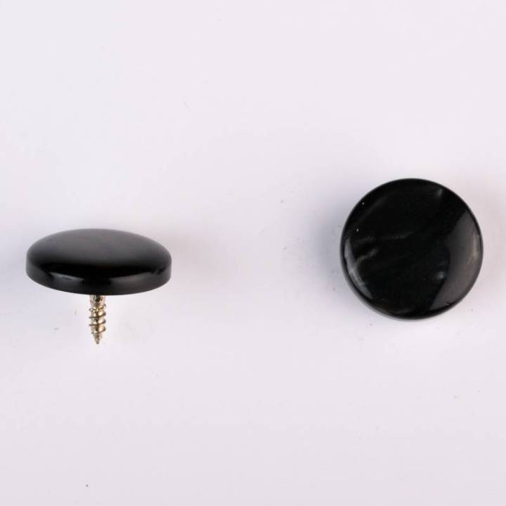 Boutons non cerclés main droite