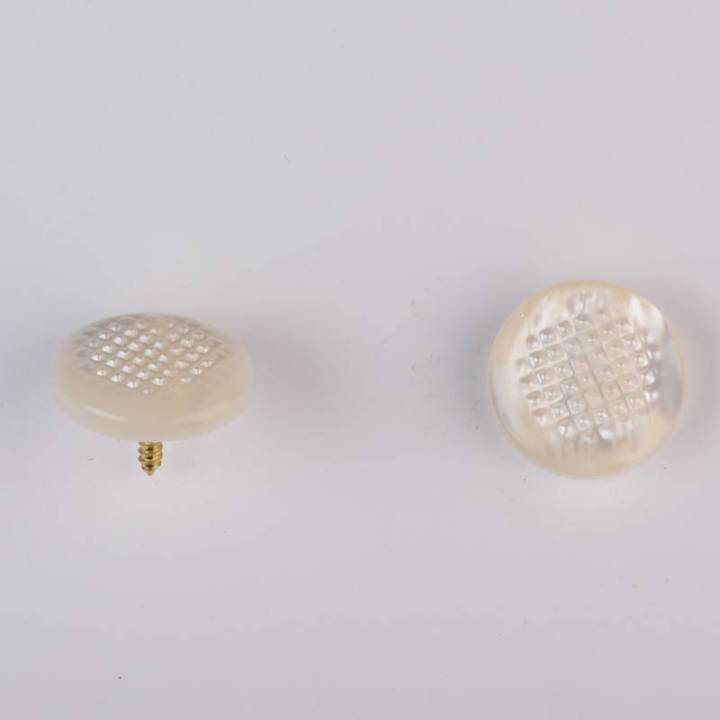 Boutons main droite (14,5 mm)