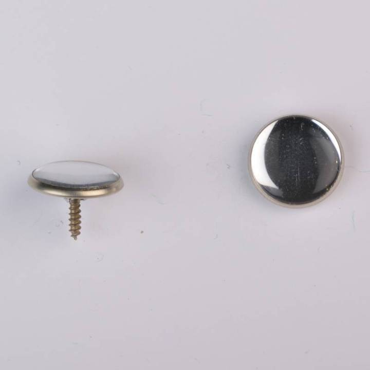 Boutons cerclés main droite (14,5 mm)
