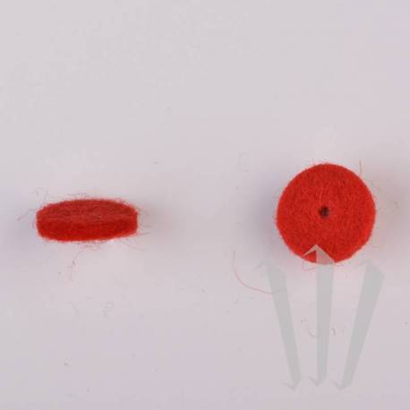 Marcadores de botão esquerdo