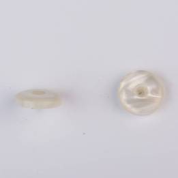 Treble button (rimless - 15 mm)