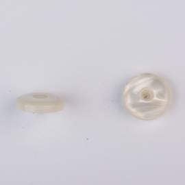 Treble button (rimless - 15 mm)