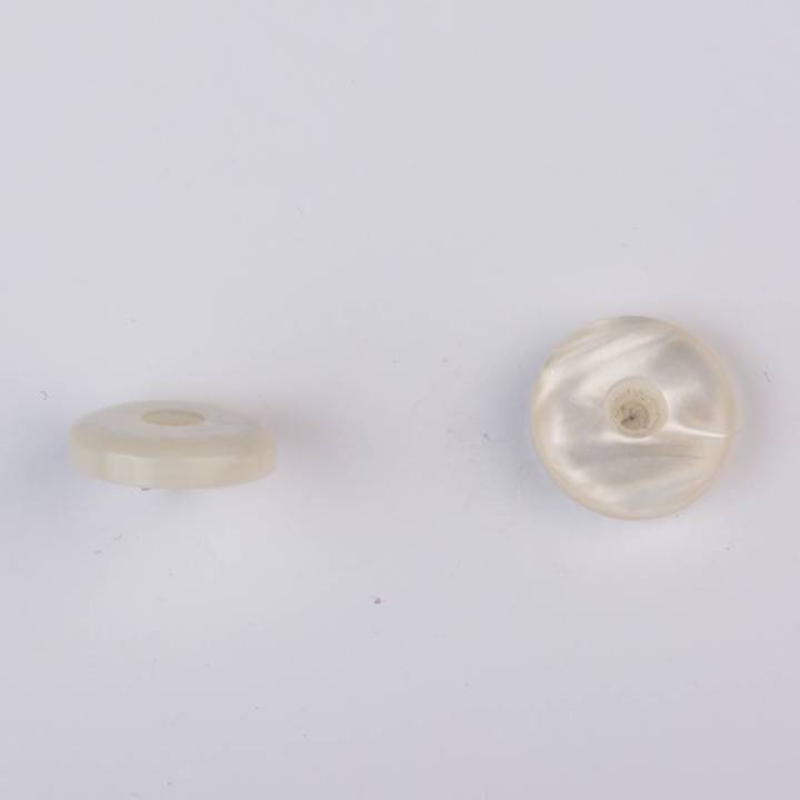 Treble button (rimless - 15 mm)