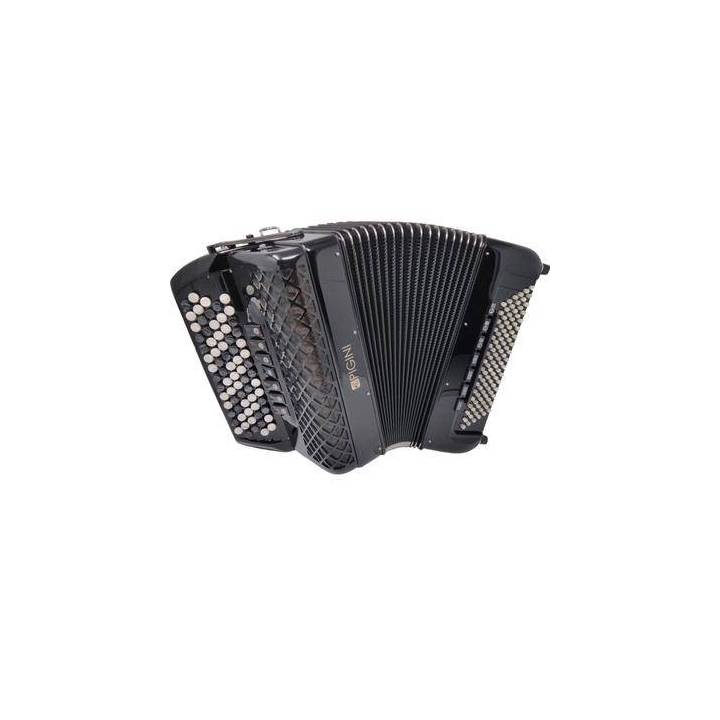 Accordéon à Convertisseurs Pigini