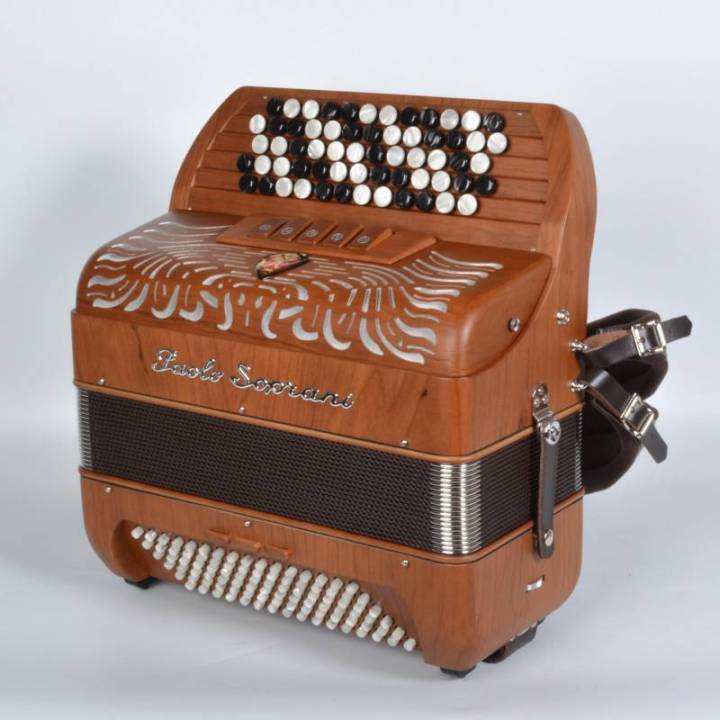 Paolo Soprani Swing Holz 96