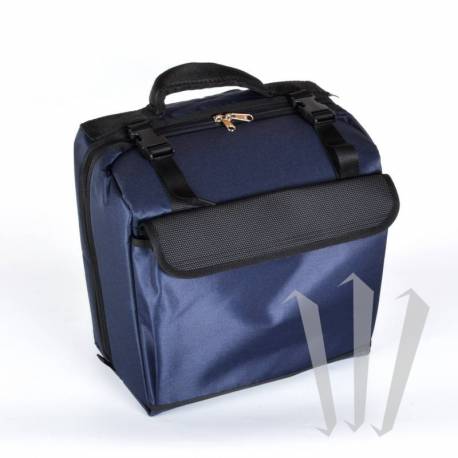 Bolsa para acordeão diatônico