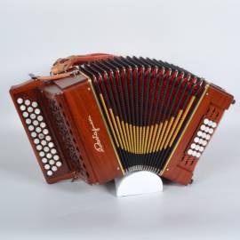 Castagnari Big 18 accordion