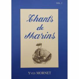 Chants de Marins Vol.2 Accordéon Diatonique + CD