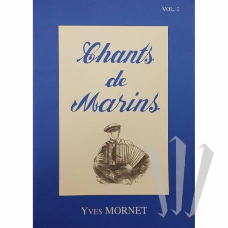 Sea Shanties Vol.2 全音阶手风琴 + CD
