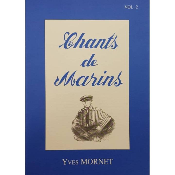 Sea Shanties Vol.2 全音阶手风琴 + CD