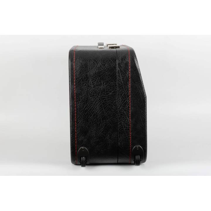 Valise Roulette Luxe pour accordéon