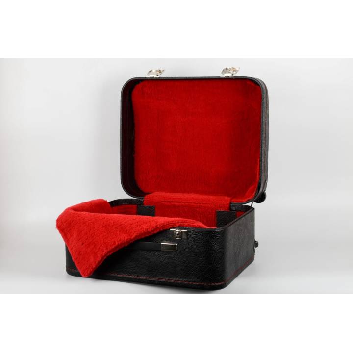 Valise Roulette Luxe pour accordéon