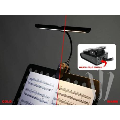 Candeeiro de secretária XL 18 LEDs