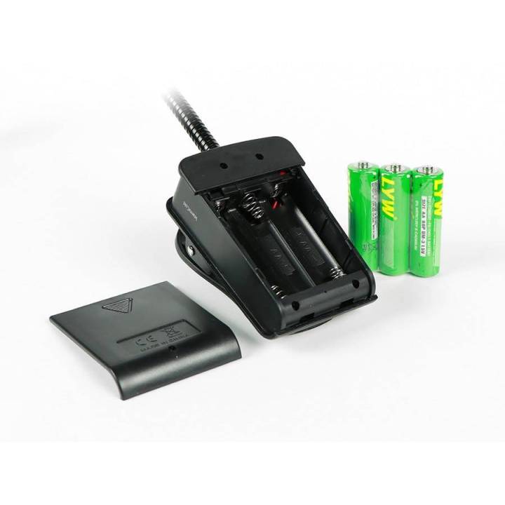 Lampe de pupitre XL 18 LEDs