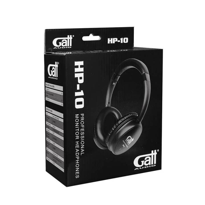 Casque de monitoring